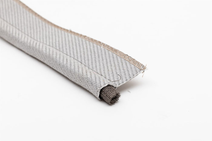 Dry-Stitched Fiberglass Tadpole Tapes with Fiberglass Rope Core
