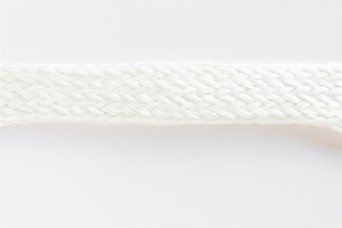 braided fiberglass tubing