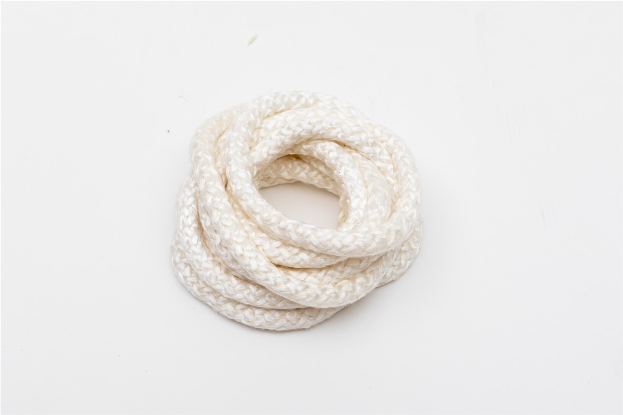 Silica Round Dense-Knitted Rope