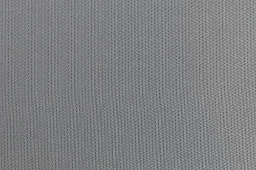 close up of silicone-coated fiberglass fabric to show texture