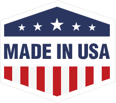 Made in the USA badge