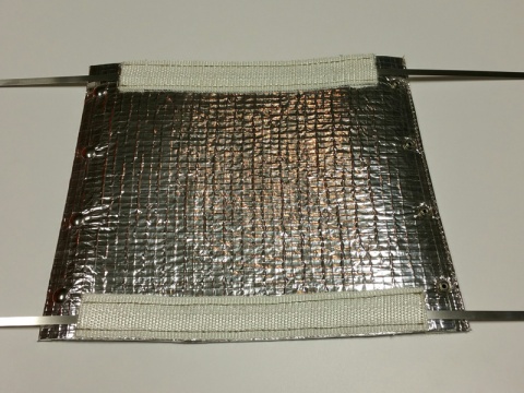 Fire Protection Pad