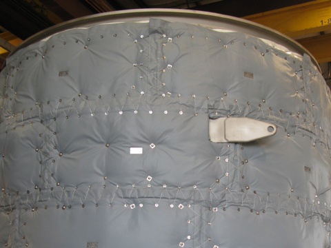 Gas Turbine Cover