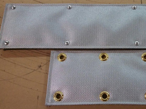 Heat Shield Pads