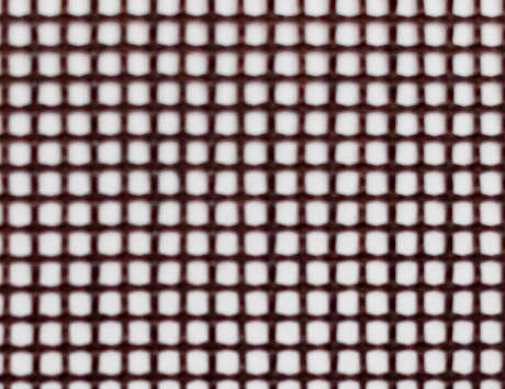 texture of McAllister Mills' molten metal filter